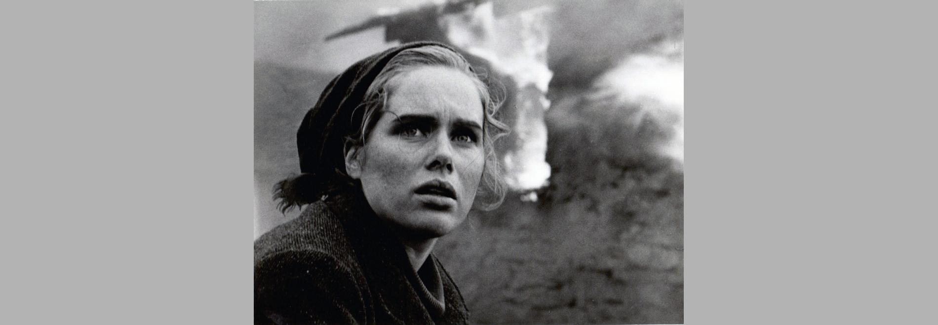 Skammen / La vergüenza (Ingmar Bergman, 1968)