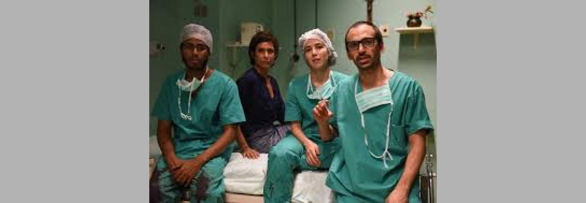 Sob Pressão (Andrucha Waddington, 2016)