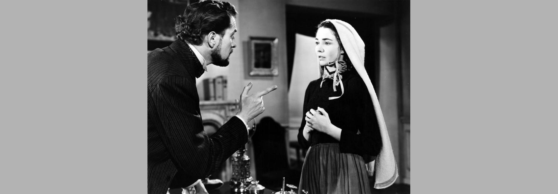 The Song of Bernadette