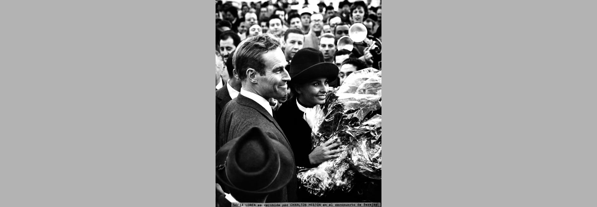 Prop de Hollywood. Fotografies de Claudi i Frederic Gómez Grau