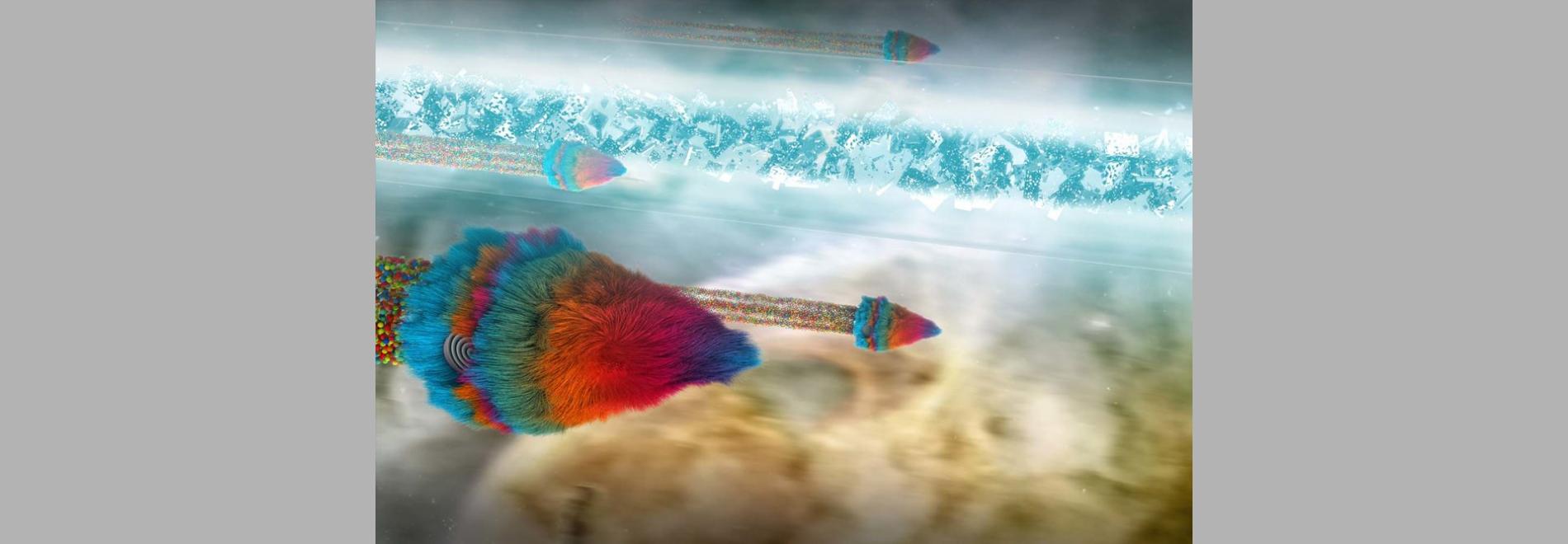 OY - Space Diaspora (Moritz Reichartz, 2016)