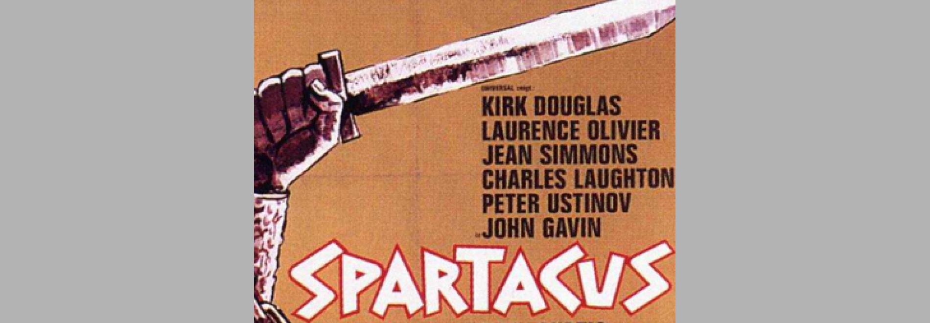 Spartacus (Stanley Kubrick, 1960)