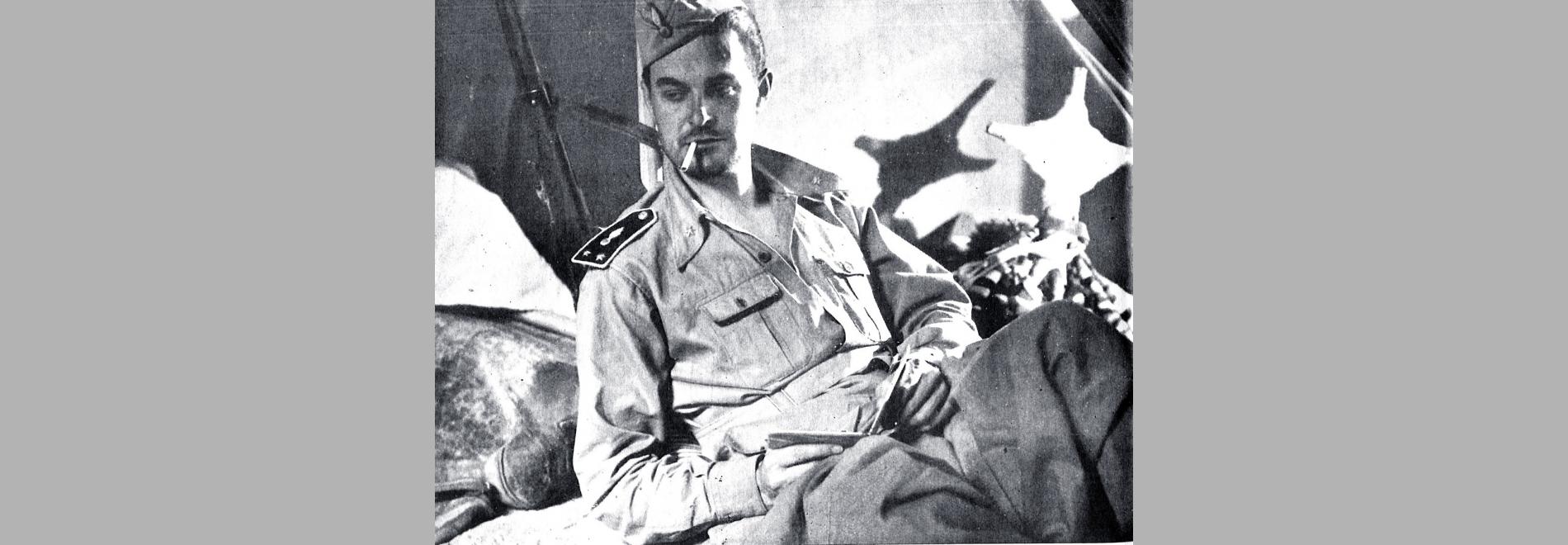 Lo Squadrone bianco  (Augusto Genina, 1936)