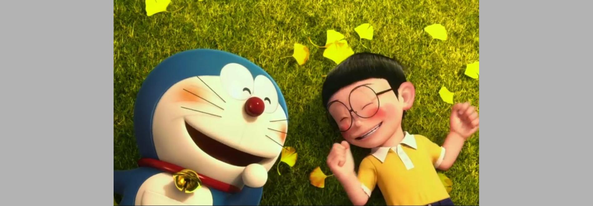 Stand by Me Doraemon (Takashi Yamazaki, Ryûichi Yagi, 2014)