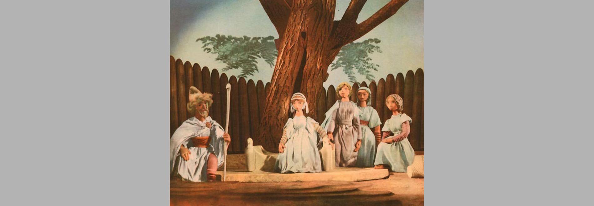 Staré povesti ceské