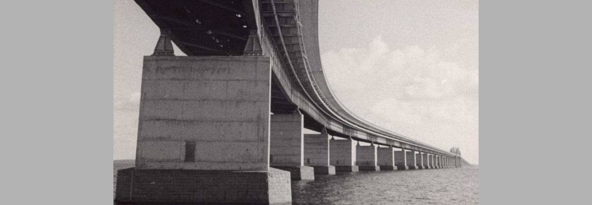 Storstromsbroen / El pont de Stormstrom (Carl Theodor Dreyer, 1950)