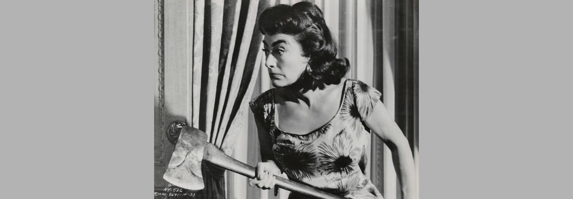 Strait-Jacket (William Castle, 1964)