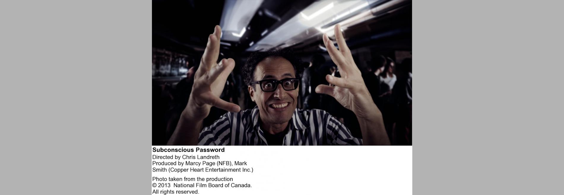 Subconscious Password