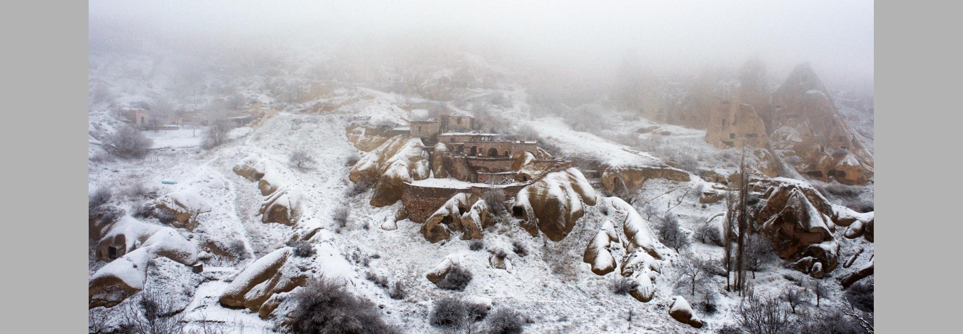 Kis uykusu / Sueño de invierno (Winter Sleep) (Nuri Bilge Ceylan, 2014)