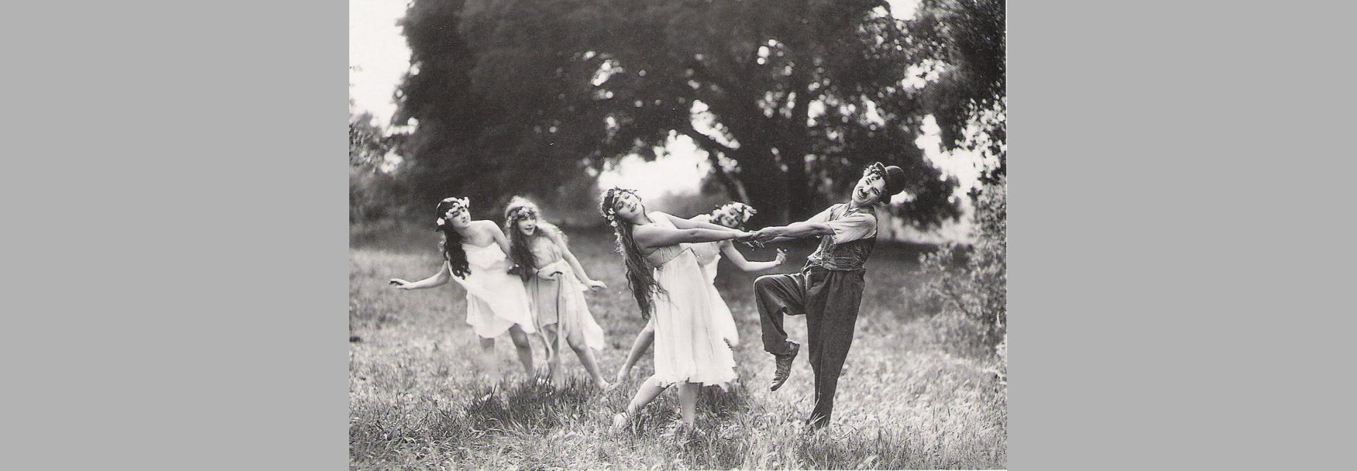 Sunnyside (Charles Chaplin, 1918-1922)