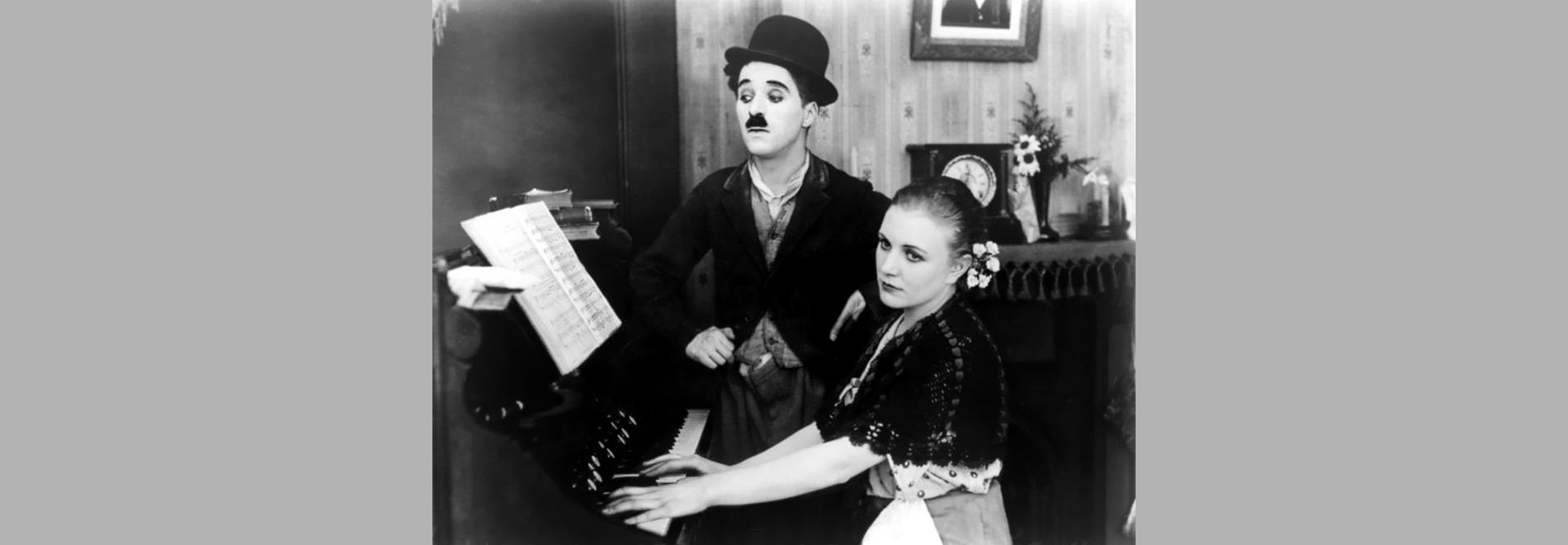 Sunnyside (Charles Chaplin, 1918-1922)