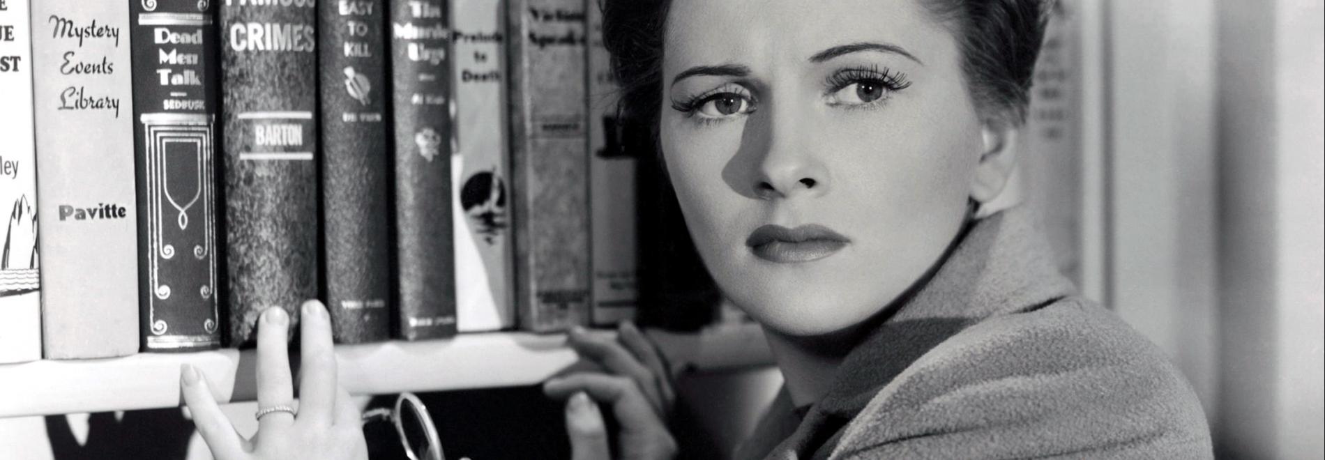 Suspicion (Alfred Hitchcock, 1941)