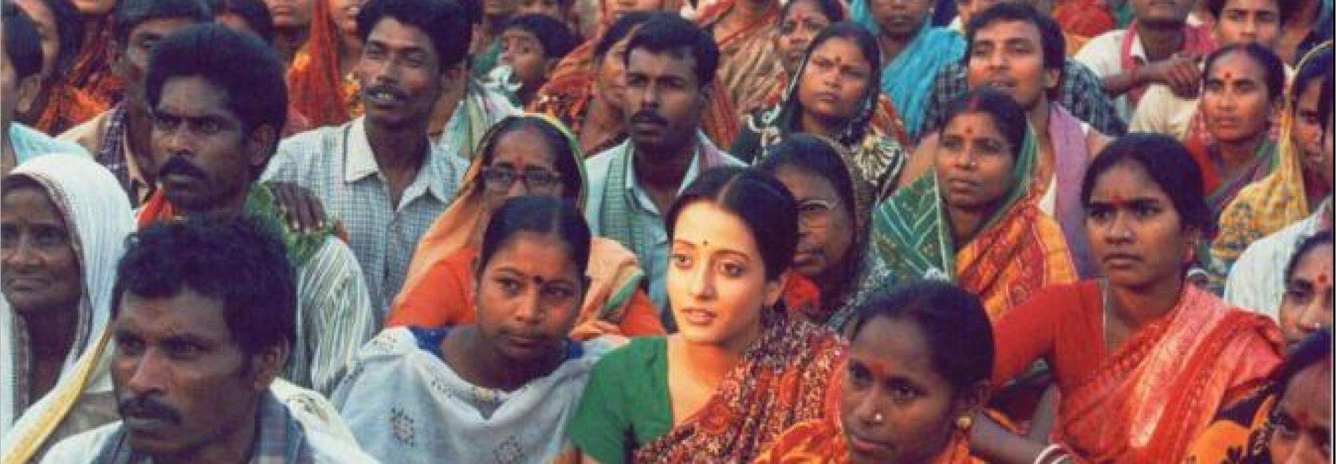 Swapner Din / Días de sueños (Buddhadev Dasgupta, 2004)