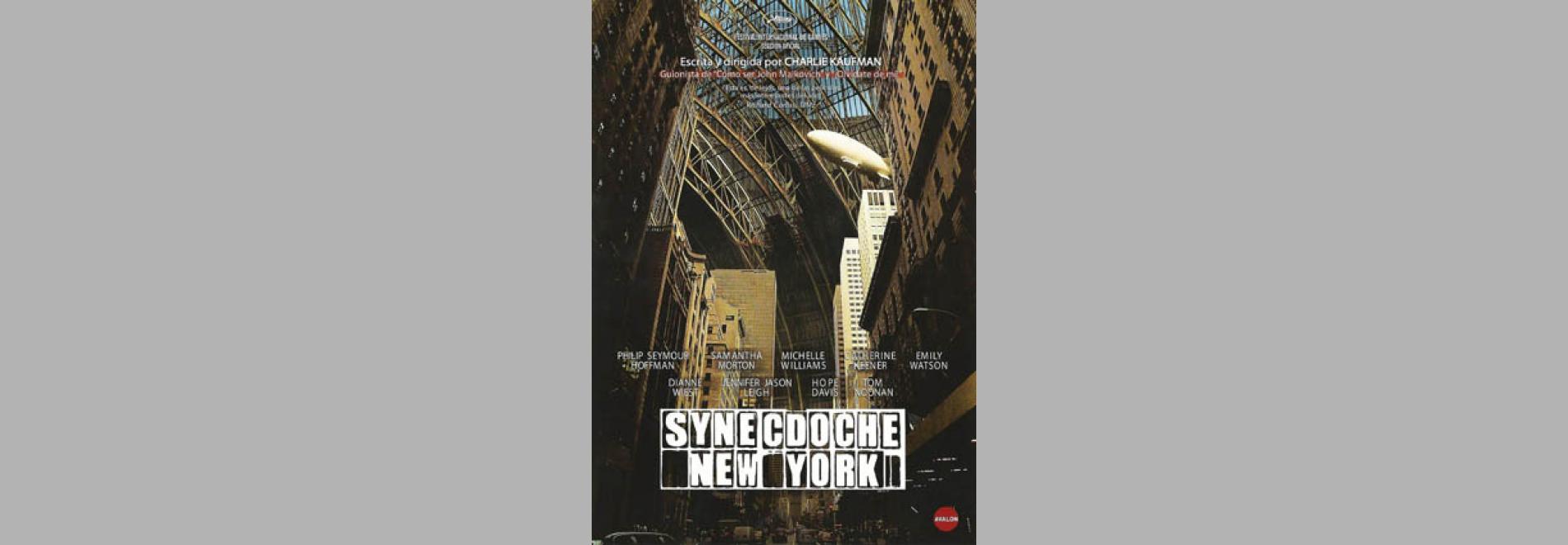 Synechdoche