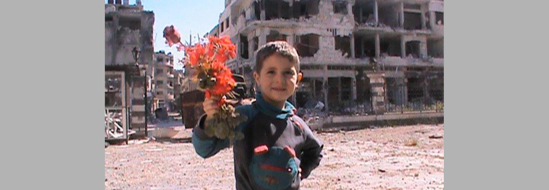 Ma'aal Fidda (Wiam Simav Bedirxan, Ossama Mohammed, 2014)