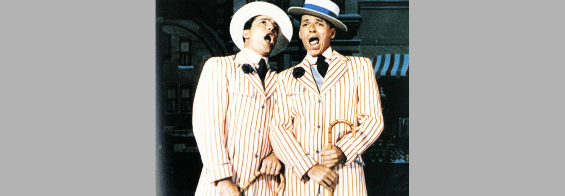 Take Me Out to the Ball Game