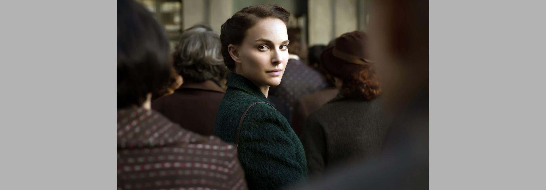 A Tale of Love and Darkness (Natalie Portman, 2015)