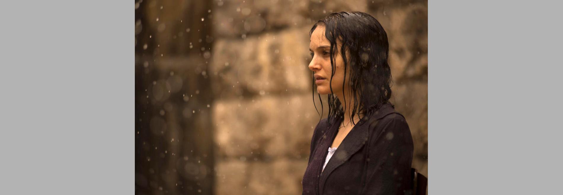 A Tale of Love and Darkness (Natalie Portman, 2015)