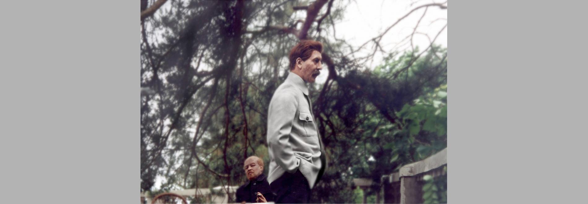 Telets (Aleksandr Sokúrov, 2001)