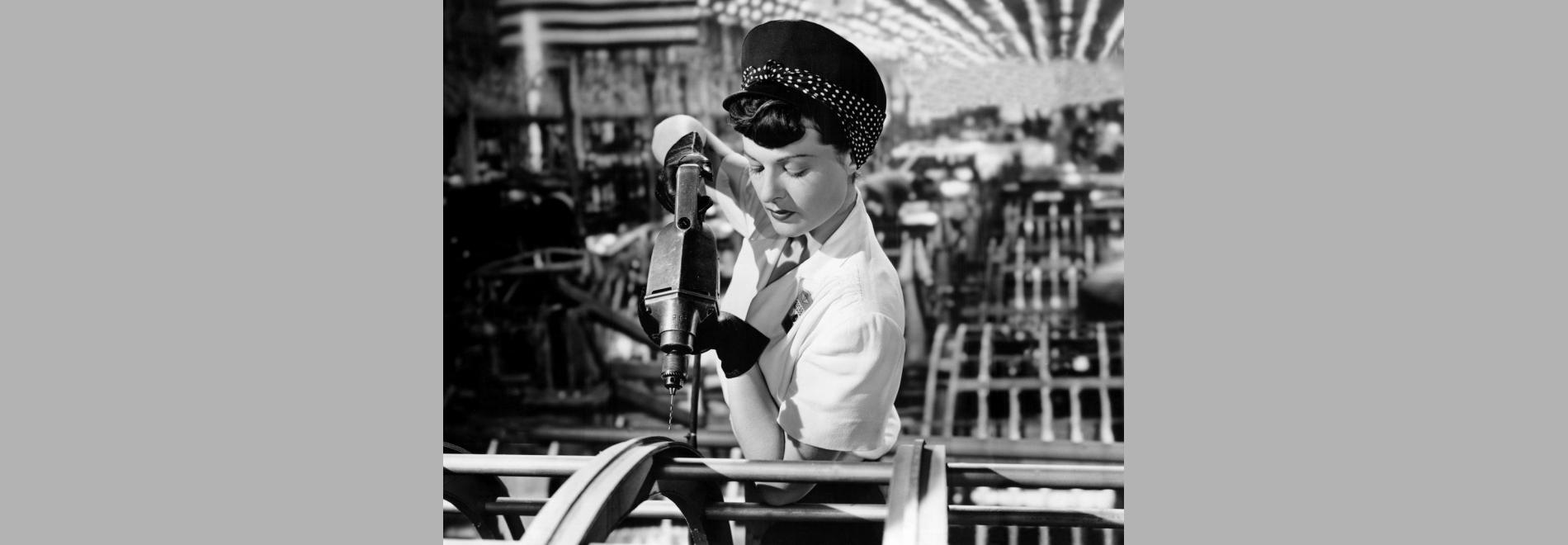 Tender Comrade (Edward Dmytryk, 1943)