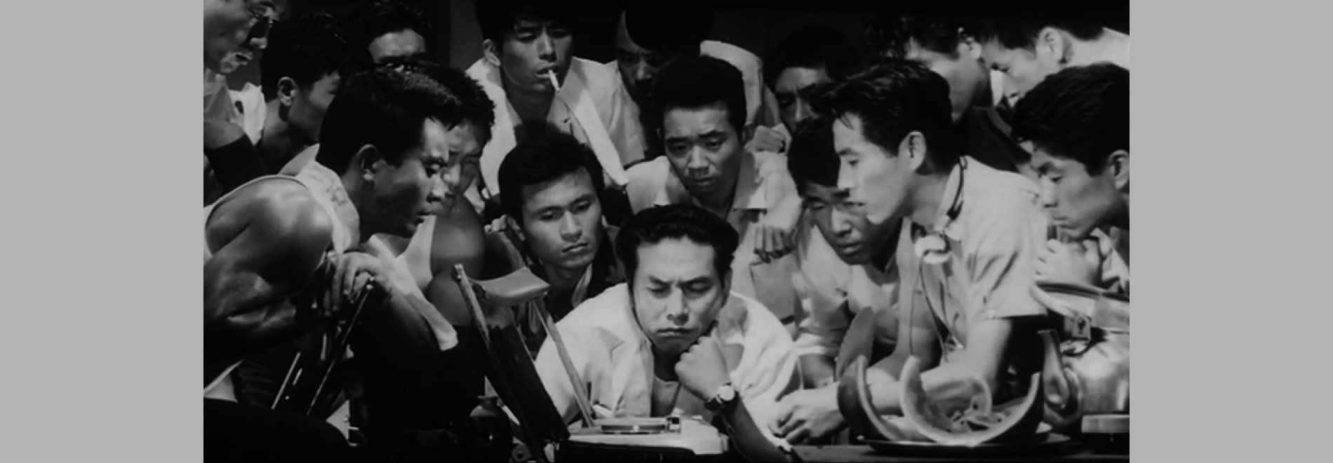 Tengoku to jigoki / L'infern de l'odi (Akira Kurosawa, 1963)