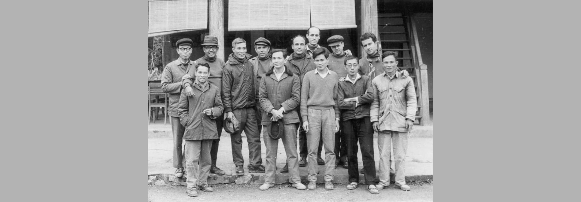 Tercer Mundo, Tercera Guerra Mundial (J.García Espinosa, M.Torres, R.Fernández Retamar, 1970)