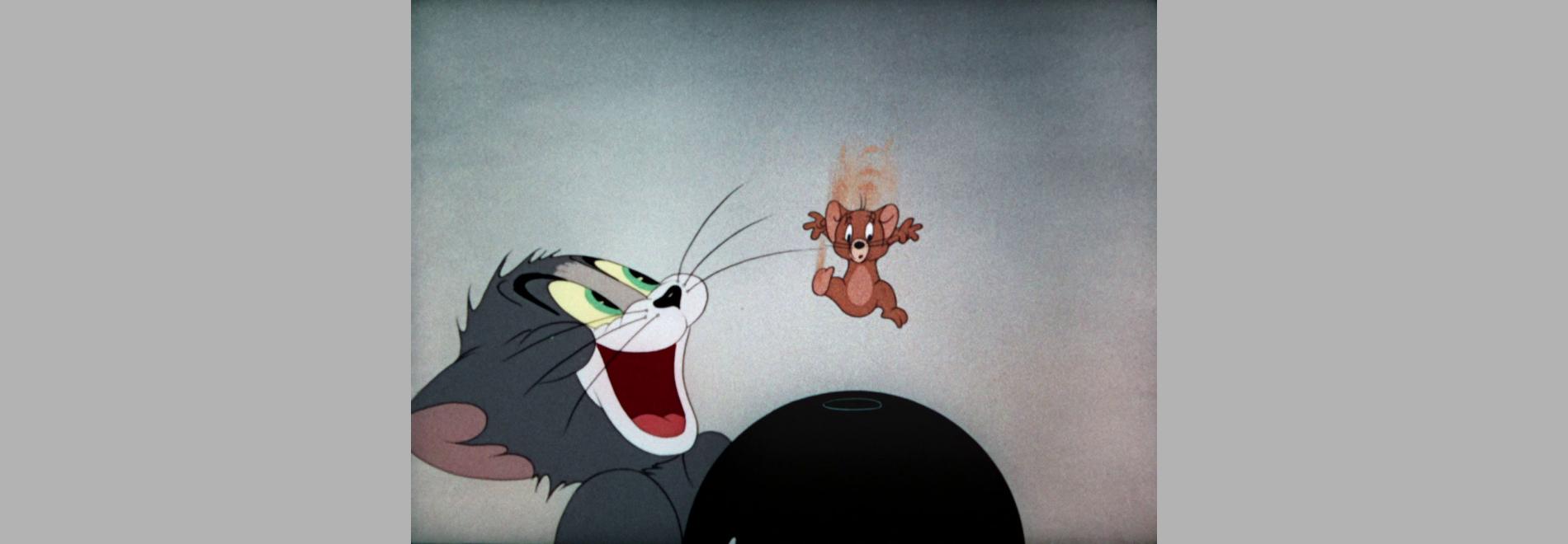 Fred Quimby: Tom i Jerry / Tex Avery