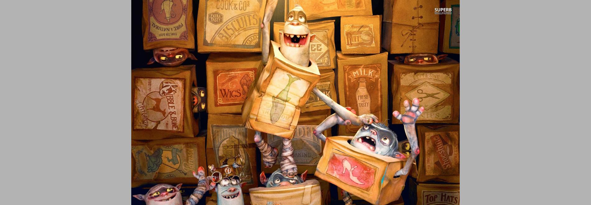 The Boxtrolls (Graham Annable, Anthony Stacchi, 2014)