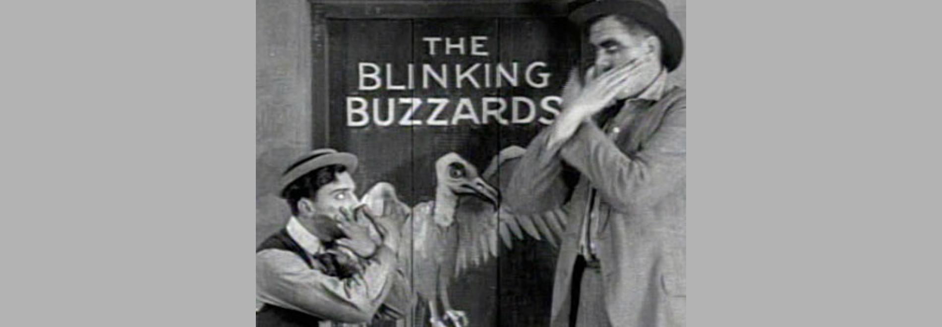 The High Sign / El guardaespaldas (Buster Keaton, 1920)