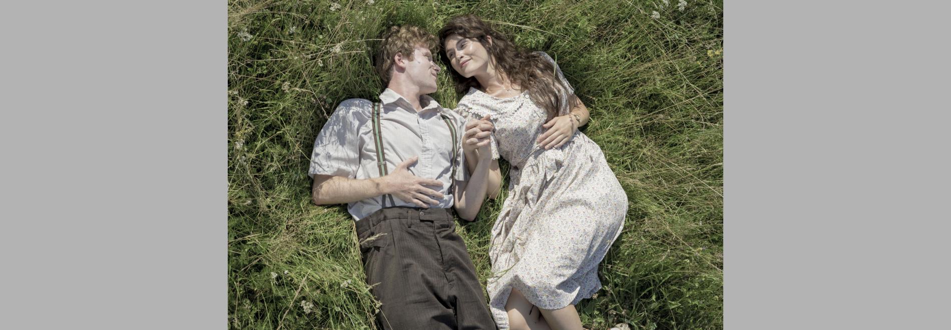 The History of Love (Radu Mihaileanu, 2016)