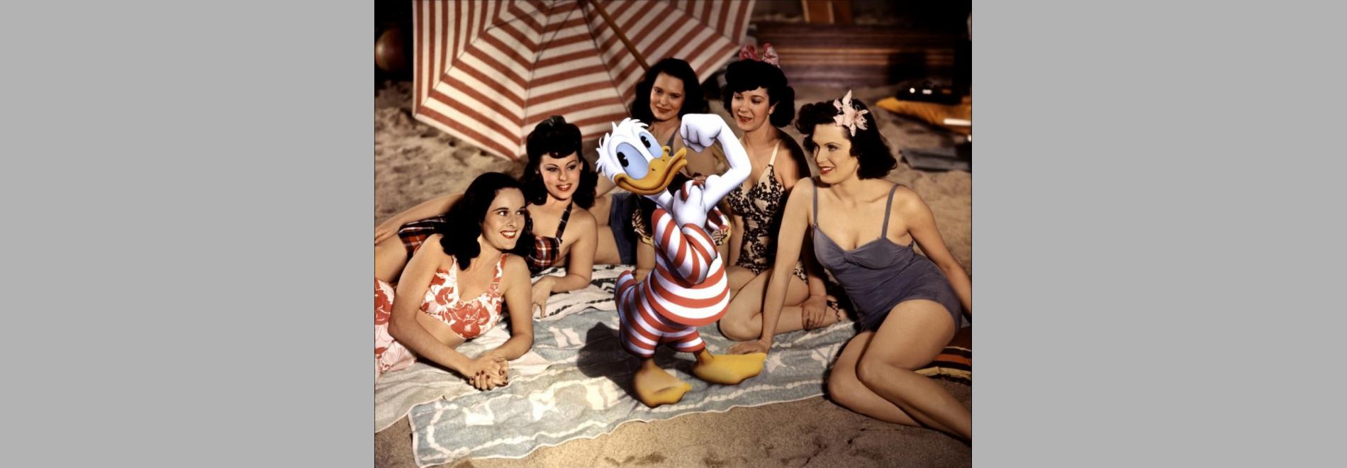 The Three Caballeros