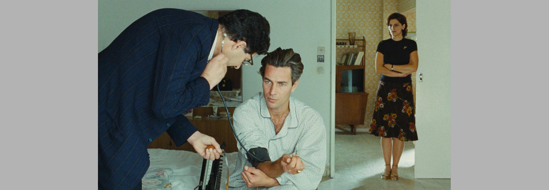 The Time that Remains 