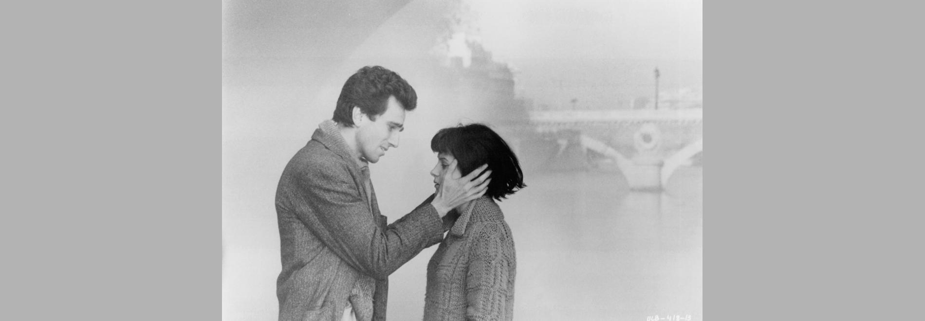 The Unbearable Lightness of Being (Philip Kaufman, 1987)