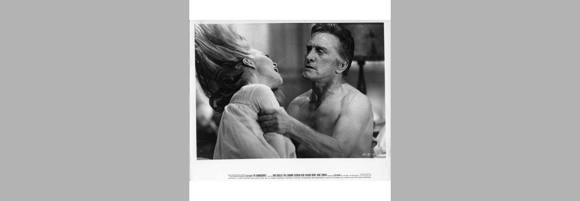 The Arrangement (Elia Kazan, 1969)