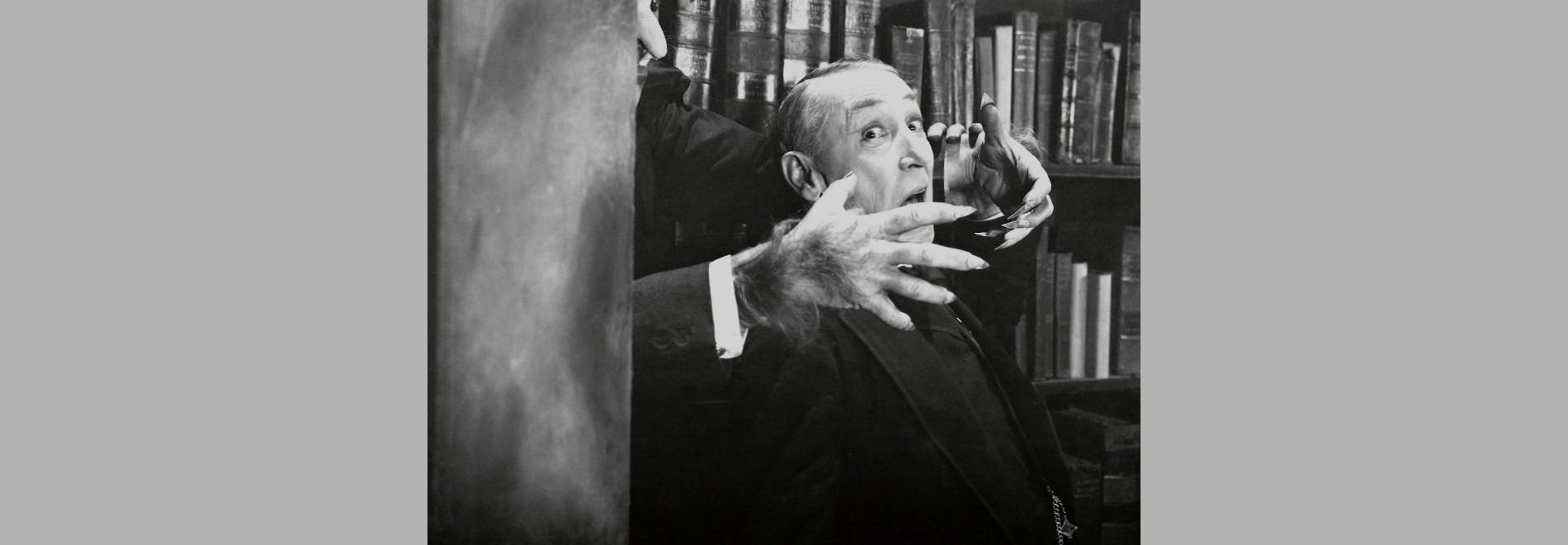 The Cat and the Canary (Paul Leni, 1927)