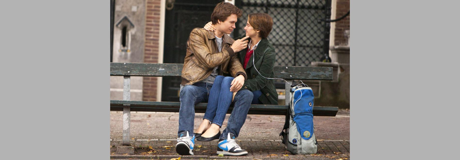 The Fault in Our Stars (Josh Boone, 2014)