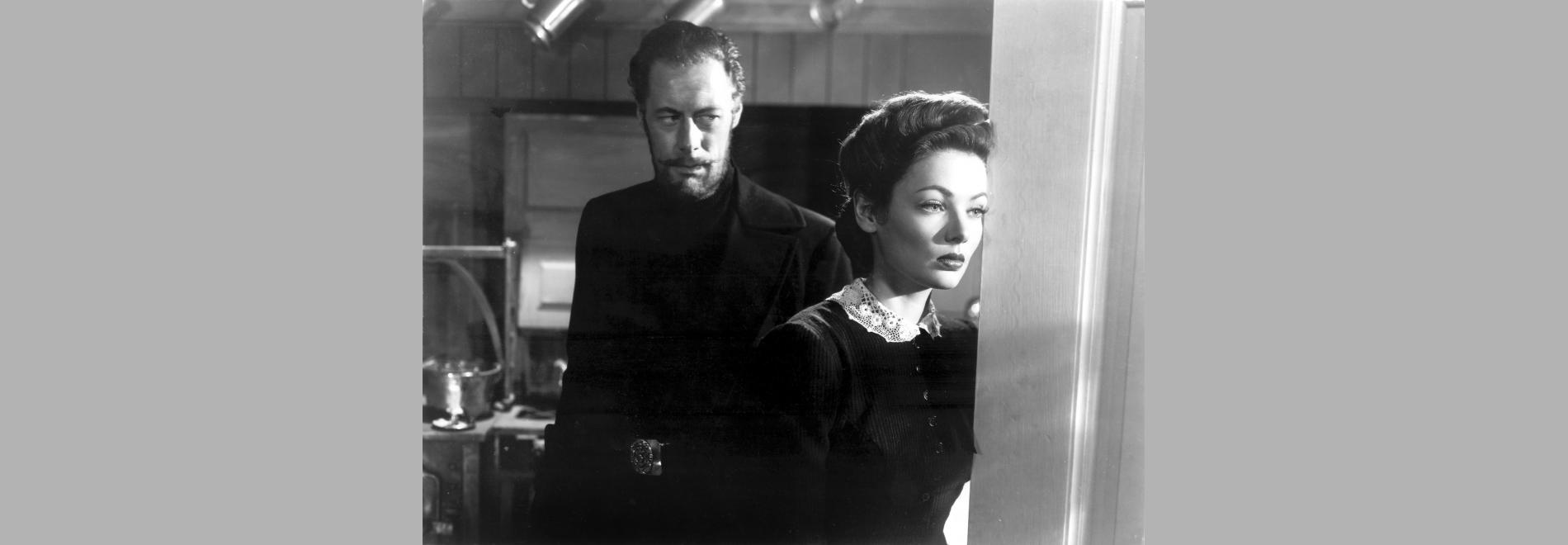 The Ghost and Mrs. Muir (Joseph L. Manciewicz, 1947)