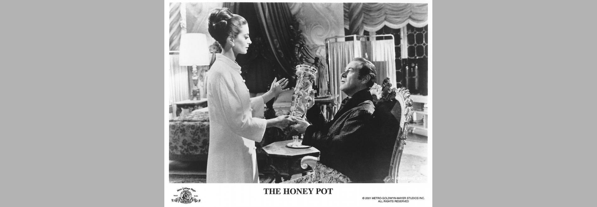 The Honey Pot (Joseph L. Mankiewicz, 1947)