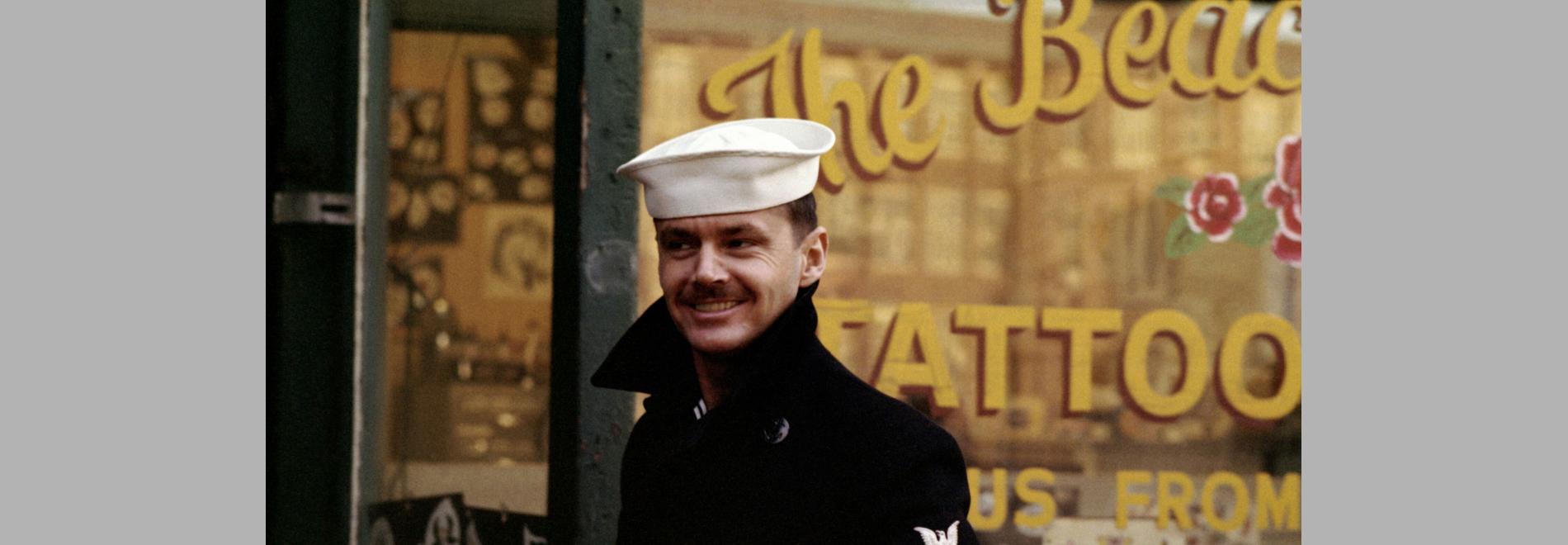 The Last Detail (Hal Ashby, 1973)