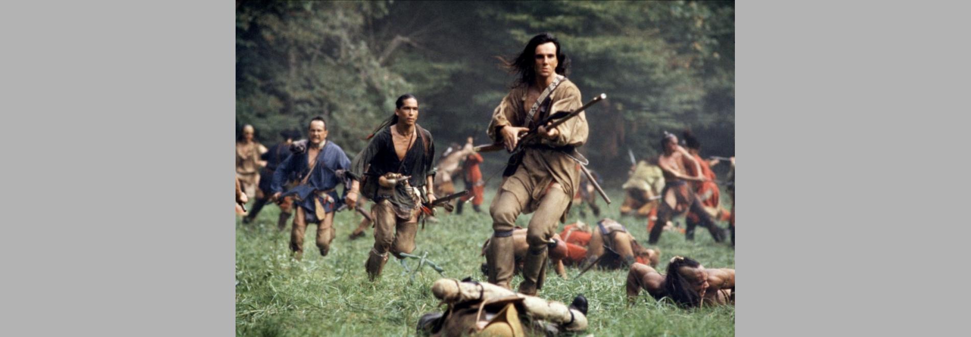 The Last of the Mohicans 