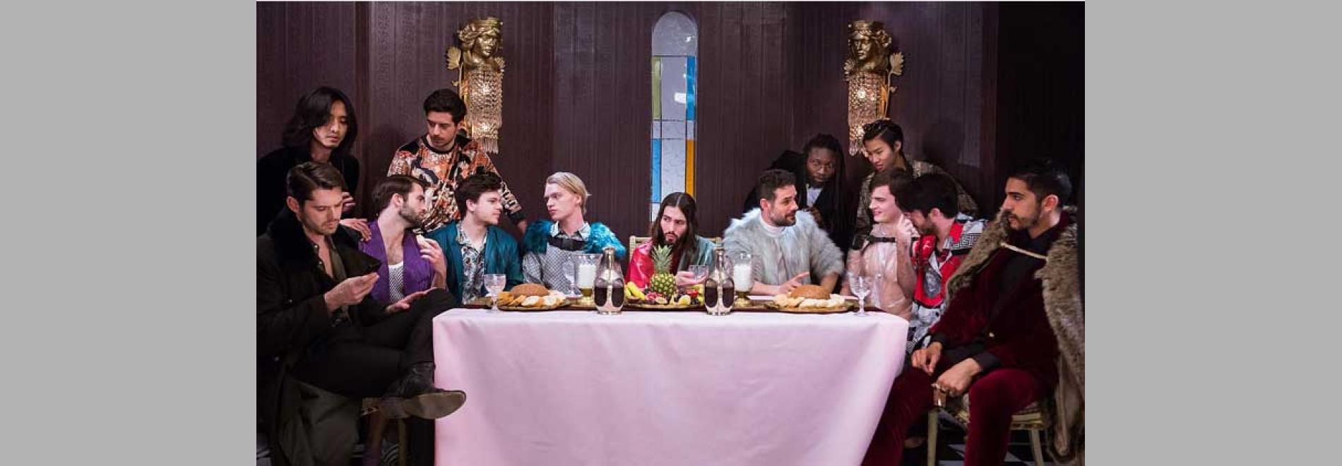 The Last Party (Riccardo Angelucci, 2017)