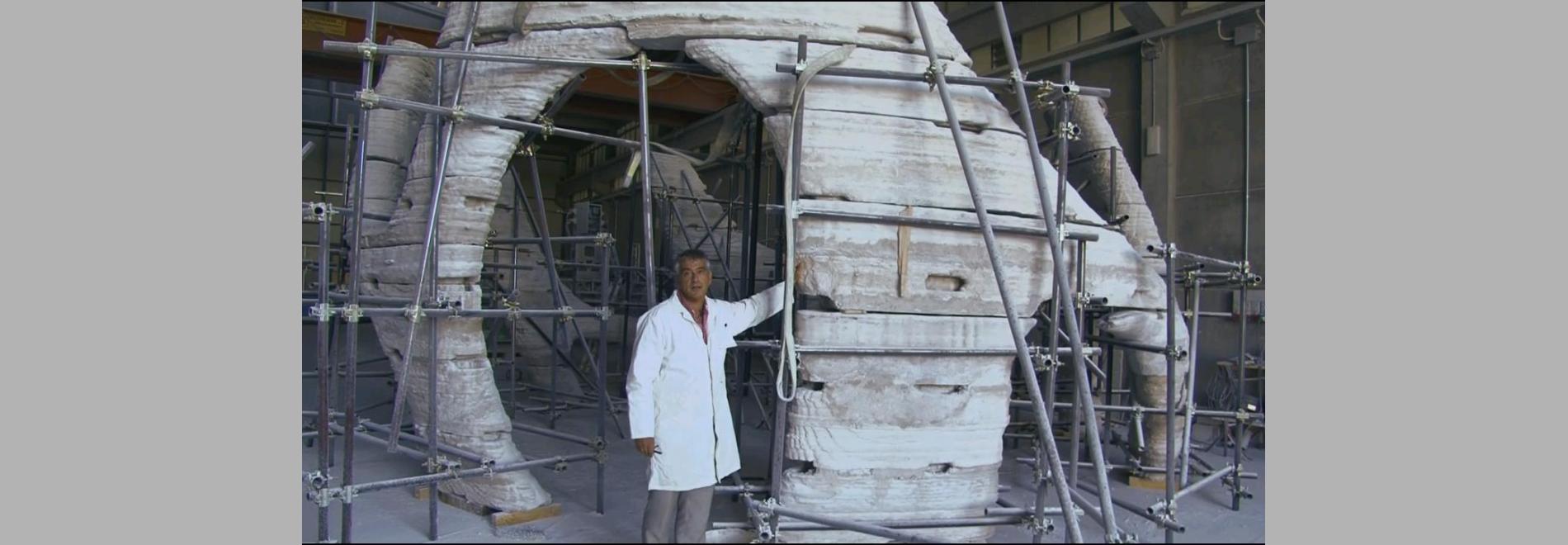 The Man Who Prints Houses (Jack Wake-Walker, Marc Webb, 2011)