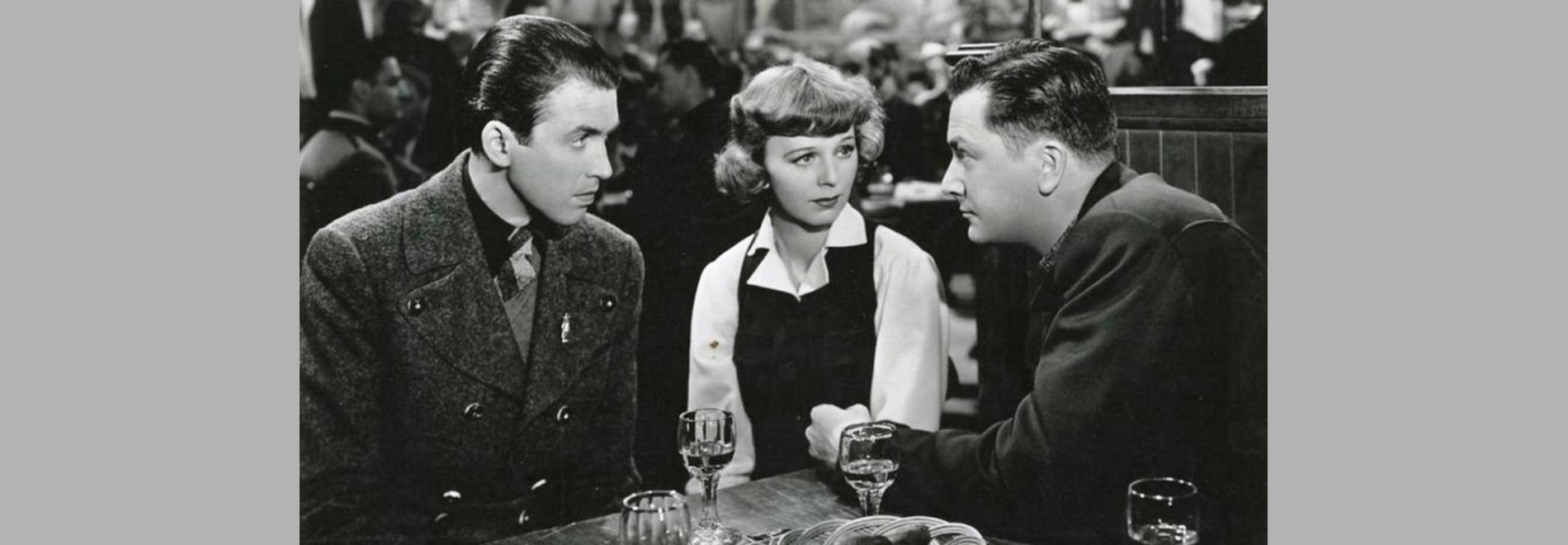 The Mortal Storm (Frank Borzage, 1940) 