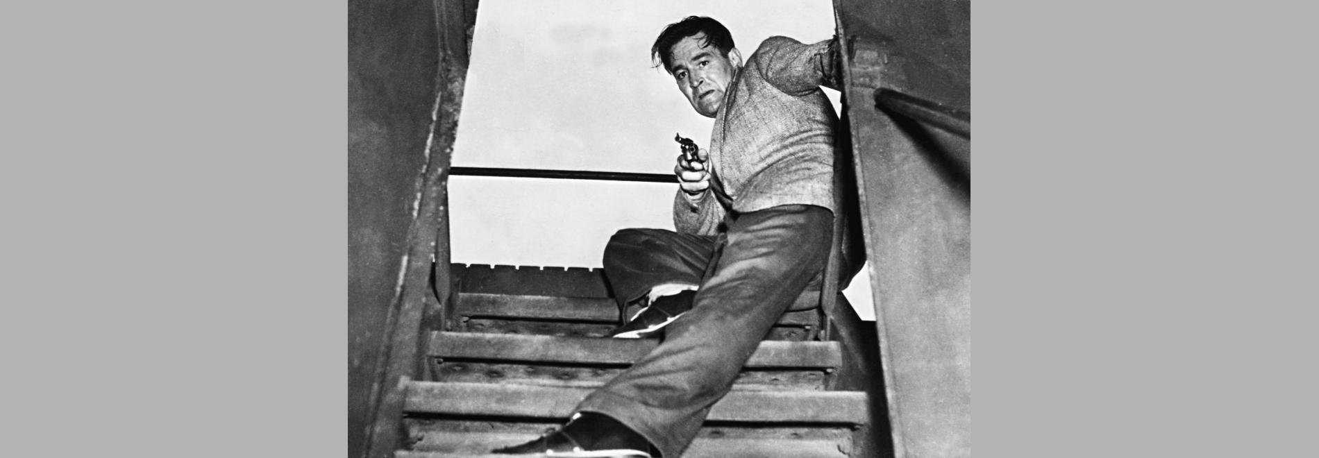 The Naked City (Jules Dassin, 1948)