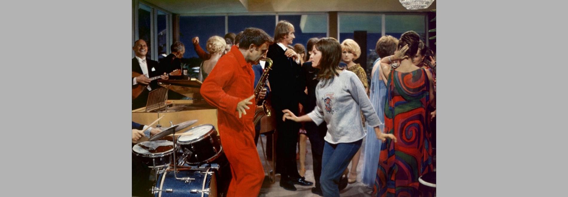 The party (Blake Edwards)