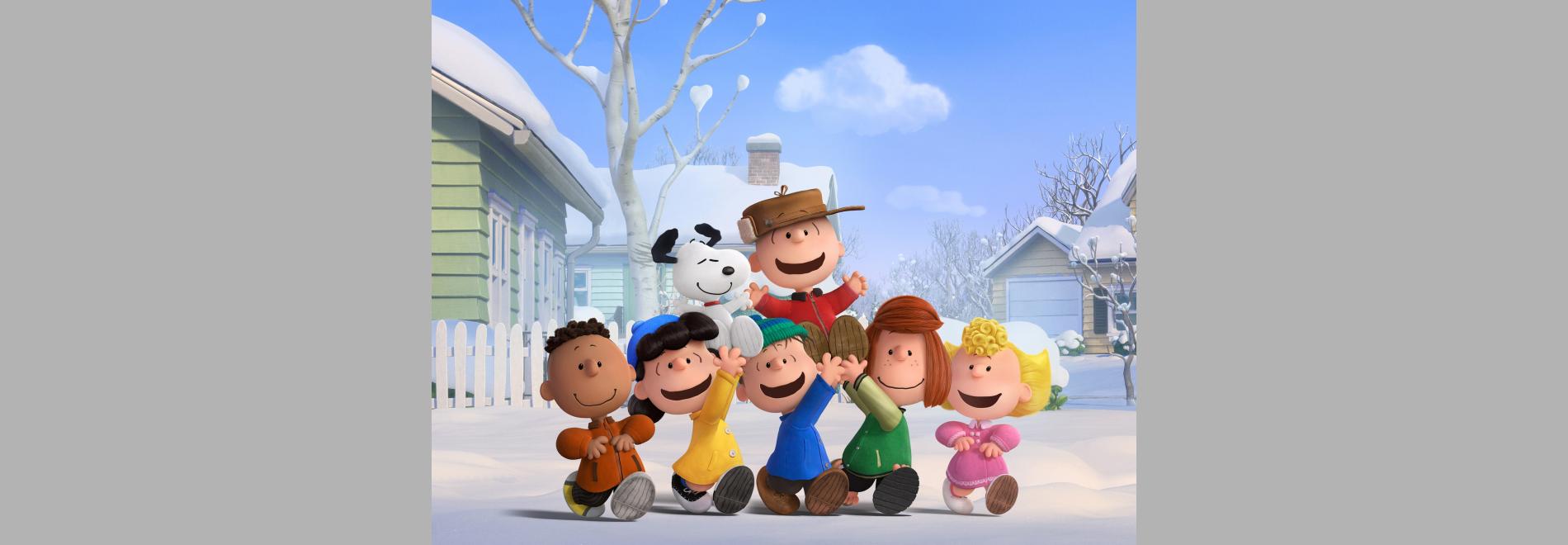 The Peanuts Movie (Steve Martino, 2015)