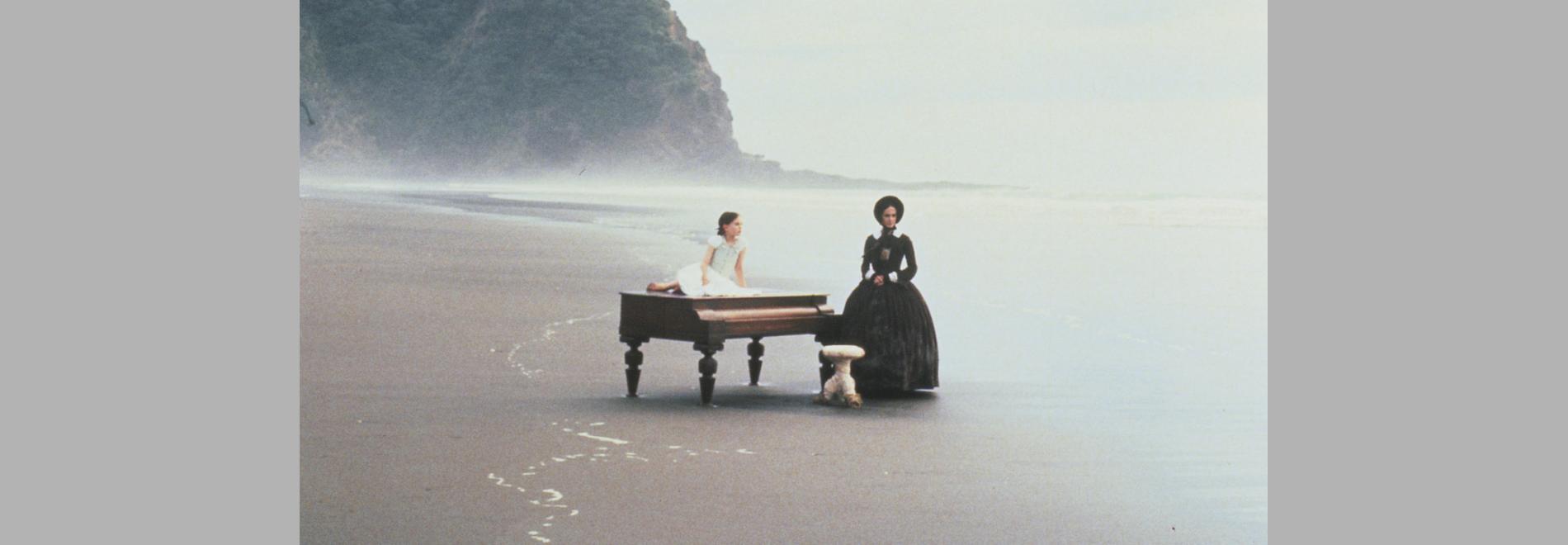 'The Piano' (Jane Campion, 1993)
