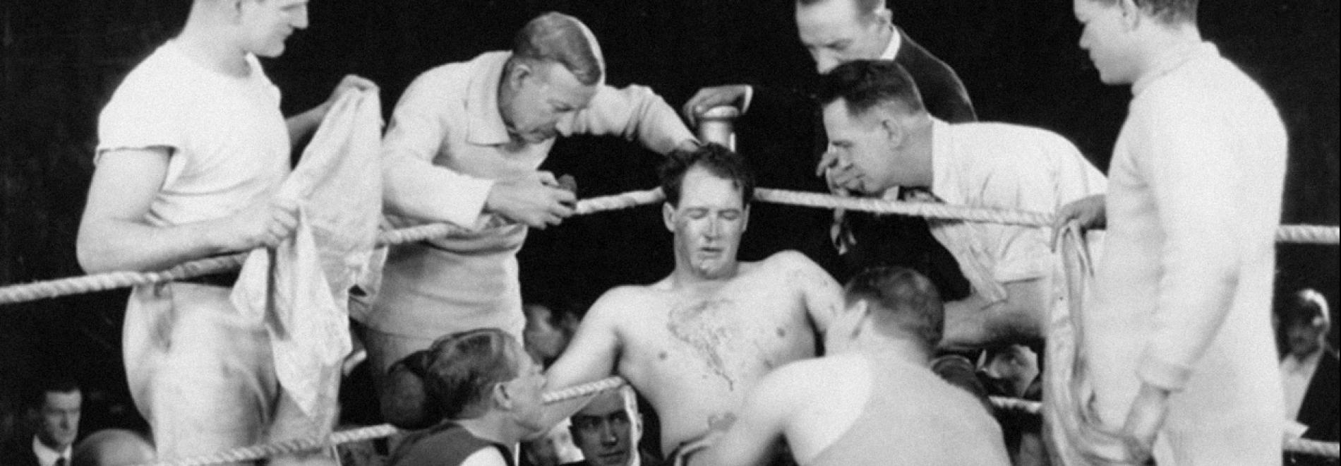 The Ring (Alfred Hitchcock, 1927)