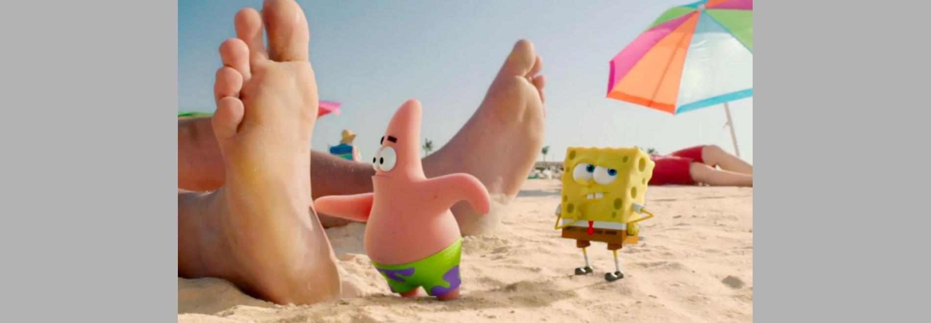 The SpongeBob Movie: Sponge Out of Water (Paul Tibbit, 2015)