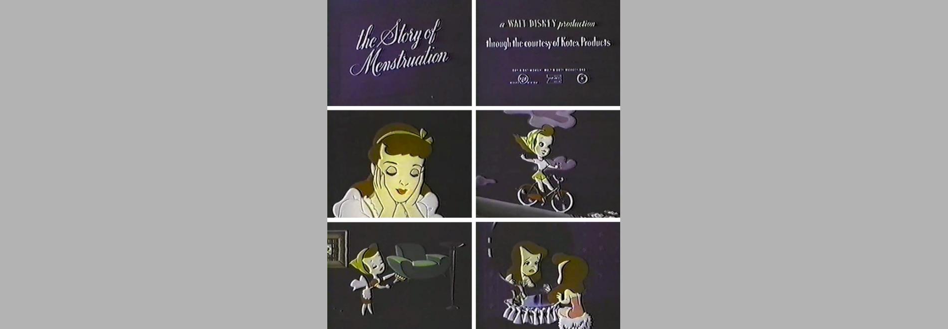 The Story of Menstruation